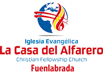 Iglesia Evangélica Casa del Alfarero Logo